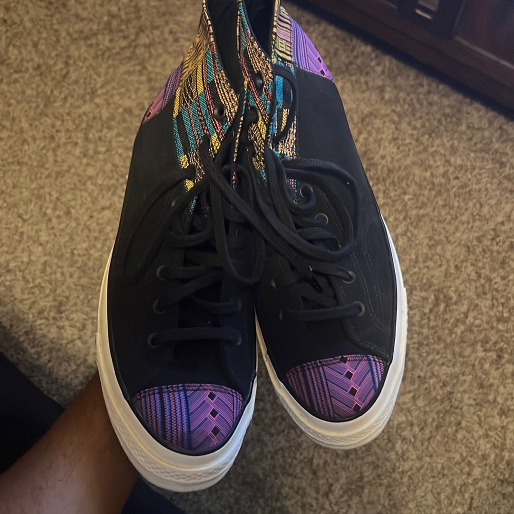 BHM Converse